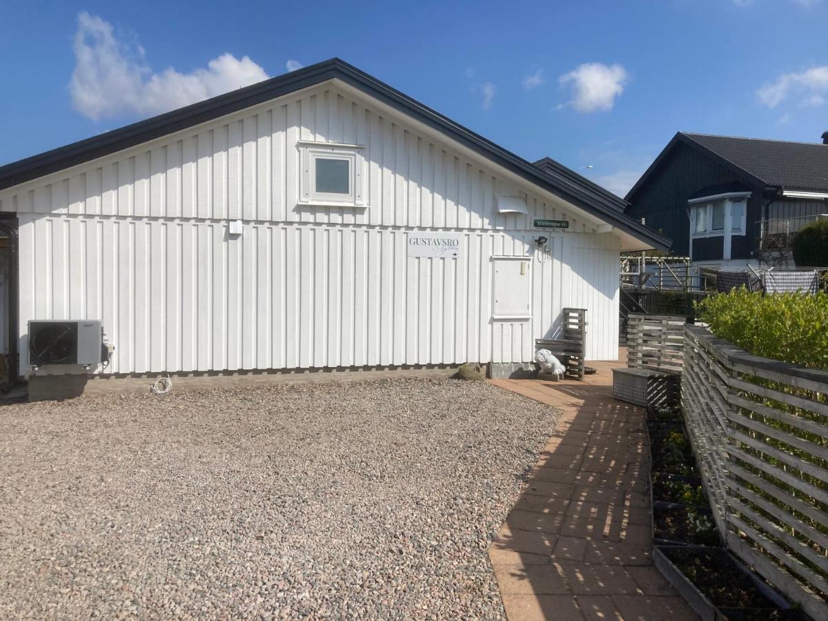 Gustavsro I Apelviken Annex 2 Varberg Exterior foto