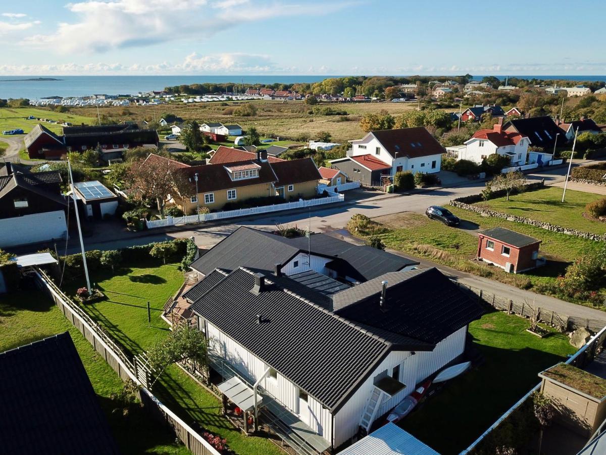 Gustavsro I Apelviken Annex 2 Varberg Exterior foto