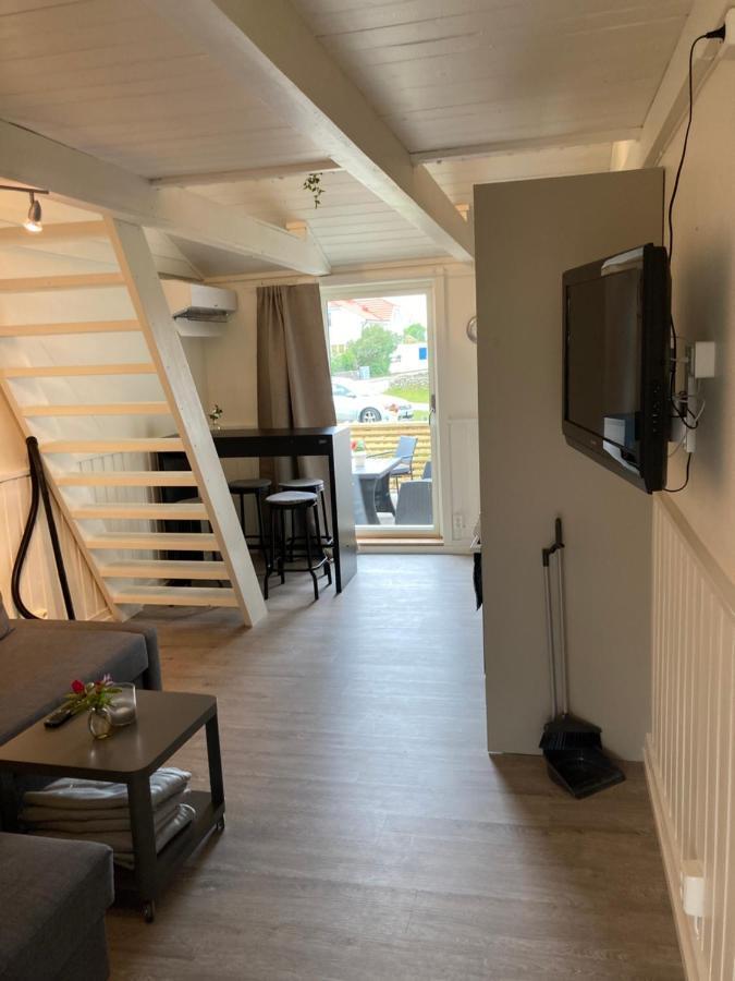 Gustavsro I Apelviken Annex 2 Varberg Exterior foto